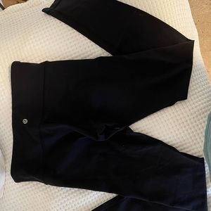 Lululemon size 8 leggings